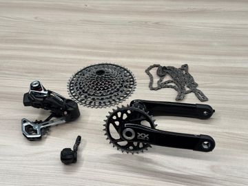 Sram XX T-TYPE POWER METER 2024 bike d'occasion — image 5 sur 6