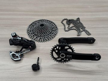 Sram XX T-TYPE POWER METER 2024 bike d'occasion — image 1 sur 6
