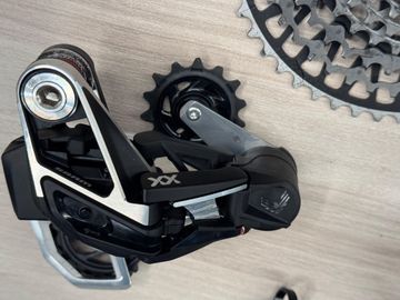 Sram XX T-TYPE POWER METER 2024 bike d'occasion — image 3 sur 6