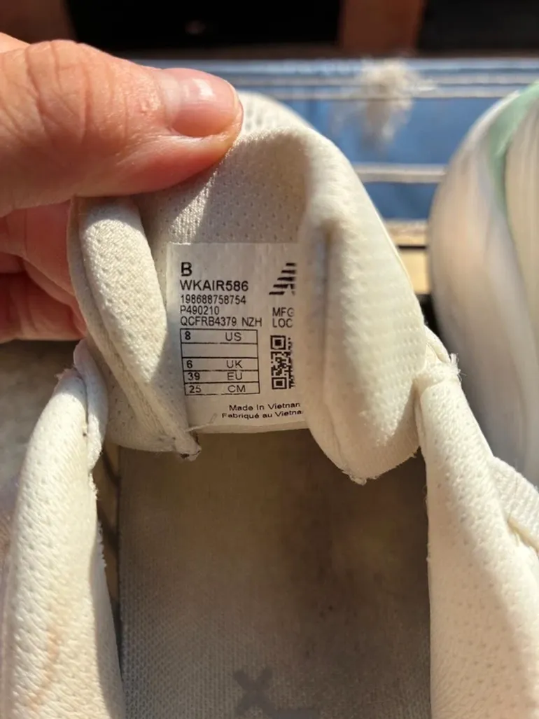 Used New Balance Sneakers bike — image 3 of 3