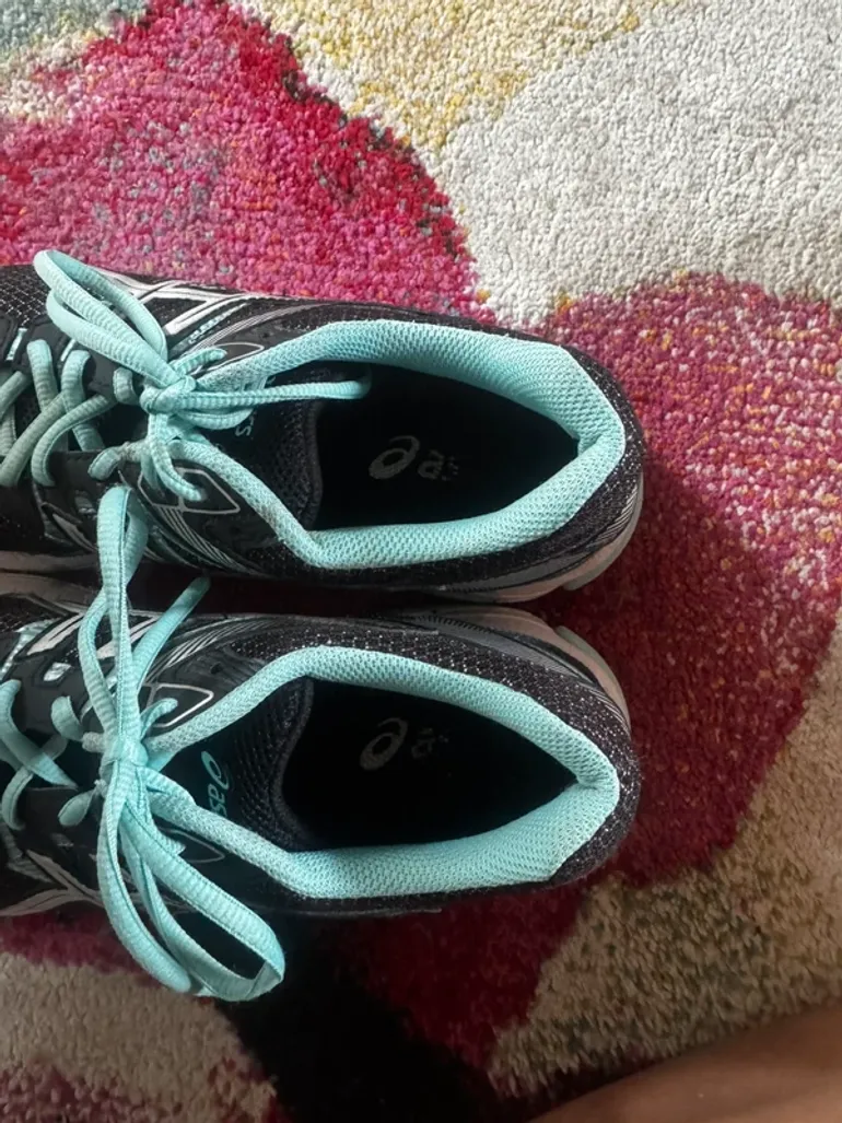 Used Asics Duomax bike — image 4 of 5