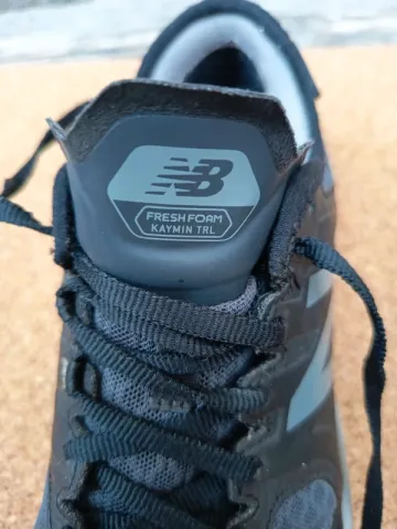 New Balance Fresh Foam Kaimin Trl bike usato — immagine 3 di 3