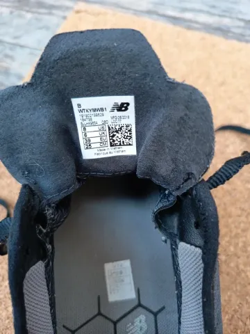 New Balance Fresh Foam Kaimin Trl bike usato — immagine 2 di 3
