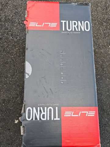 Brugt Elite turno smart 2025 bike — billede 2 af 2