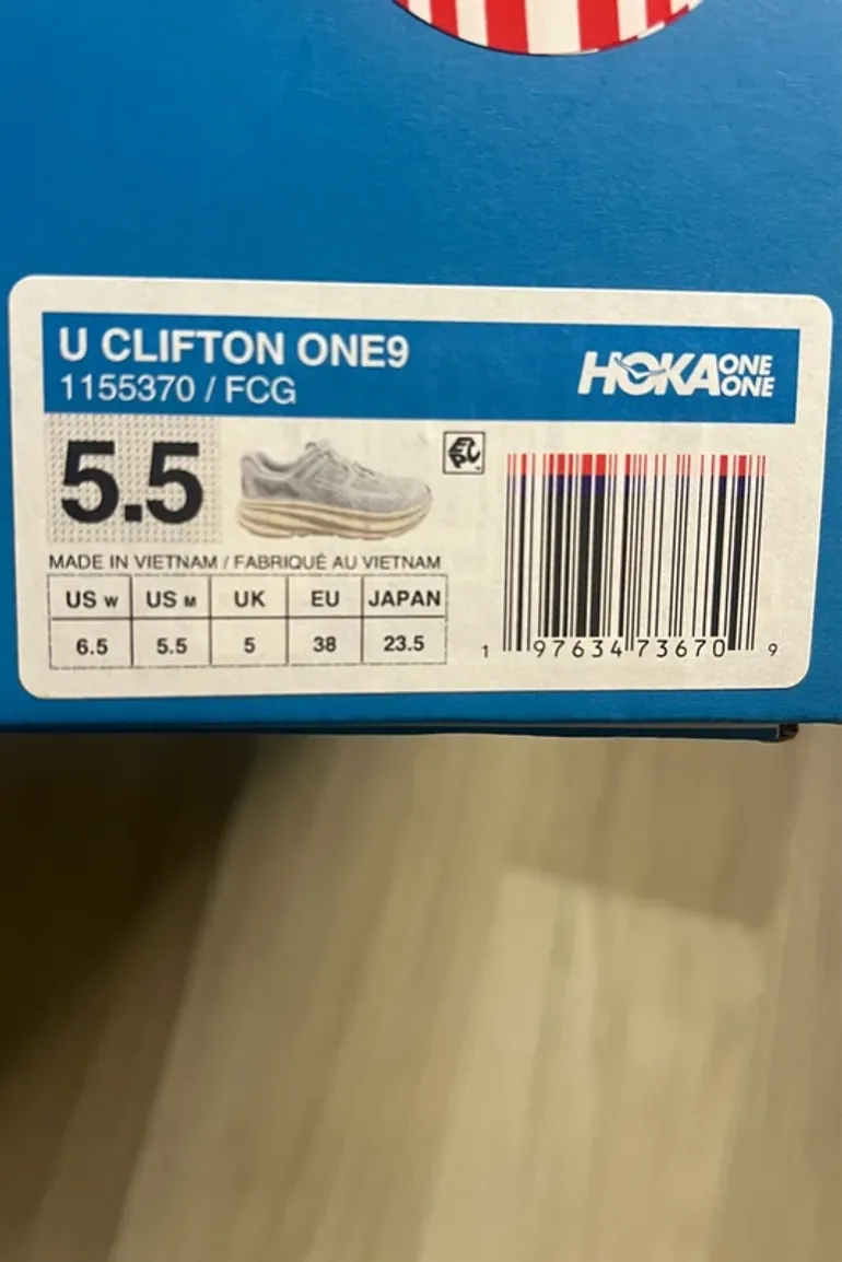 Used White Clifton One9 bike — image 8 of 8