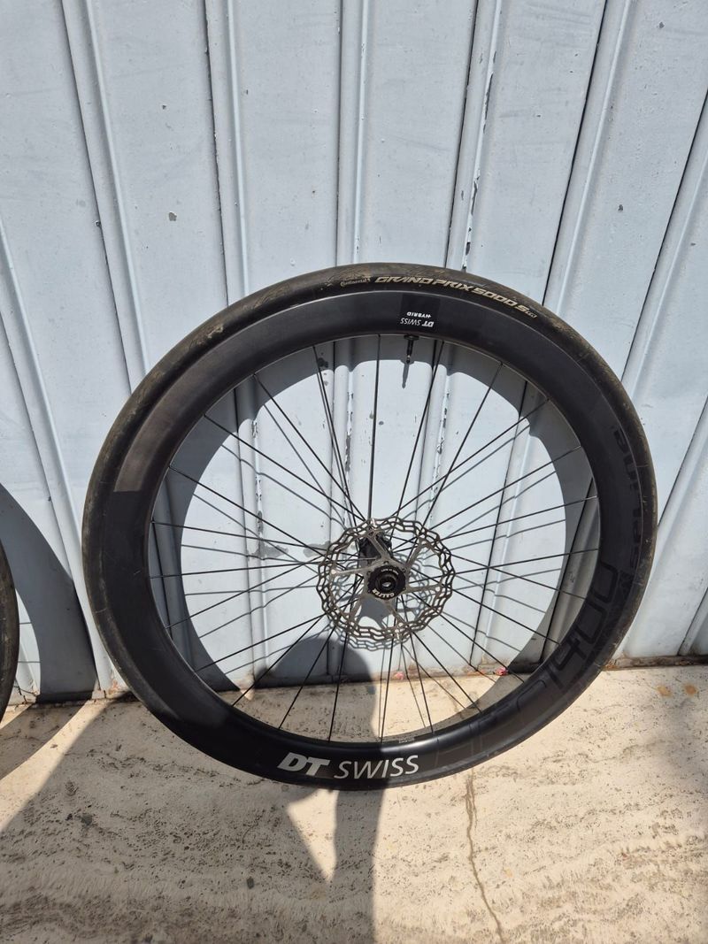 Used Dt Swiss 45 Wheels
