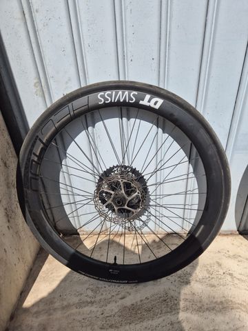 Gebrauchtes Dt Swiss 45 bike — Bild 2 von 2
