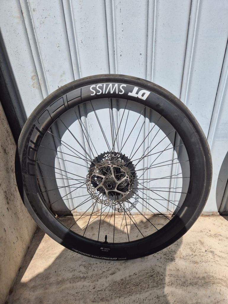 Gebrauchtes Dt Swiss 45 bike — Bild 2 von 2