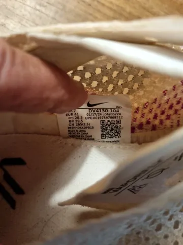 Tweedehands Nike Vaporfly 3 bike — afbeelding 7 van 7