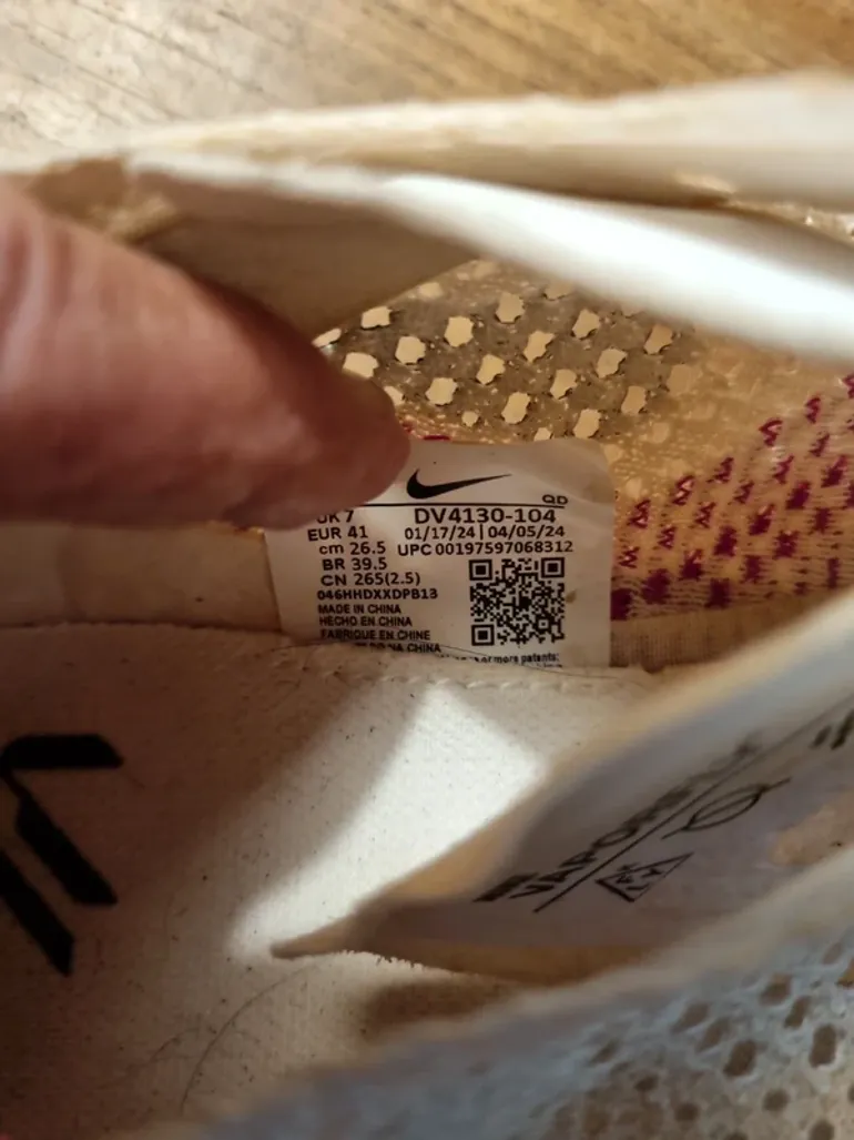 Tweedehands Nike Vaporfly 3 bike — afbeelding 7 van 7