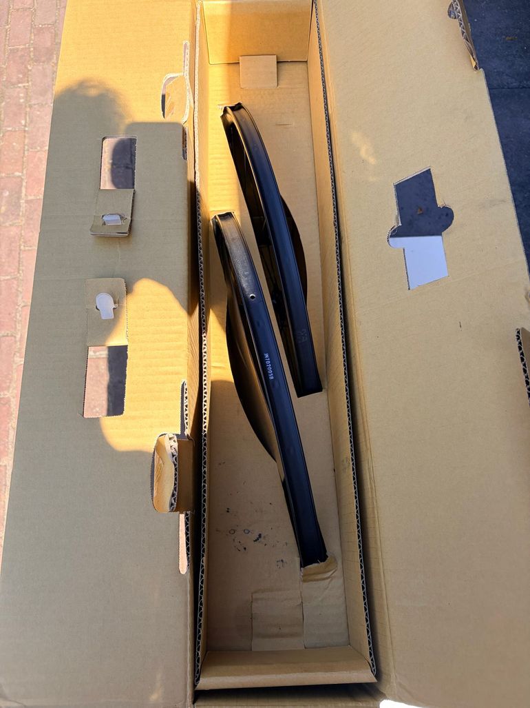 Used supra RA Pro Disc Wheelset 2021 bike — image 4 of 4