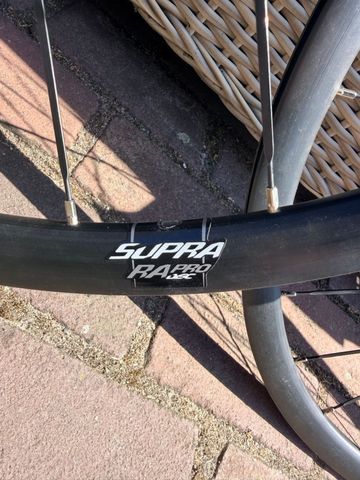 Used supra RA Pro Disc Wheelset 2021 bike — image 3 of 4
