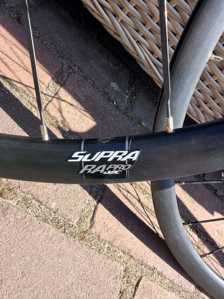 Used supra RA Pro Disc Wheelset 2021 bike — image 3 of 4