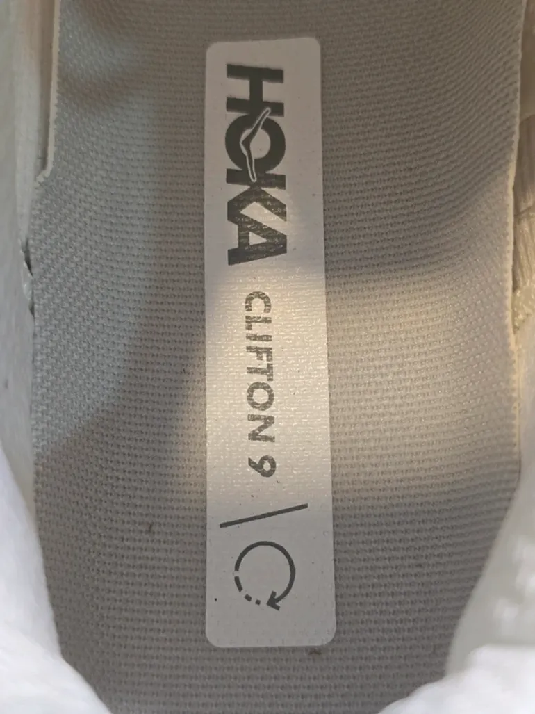 Used White Clifton 9 bike — image 9 of 9