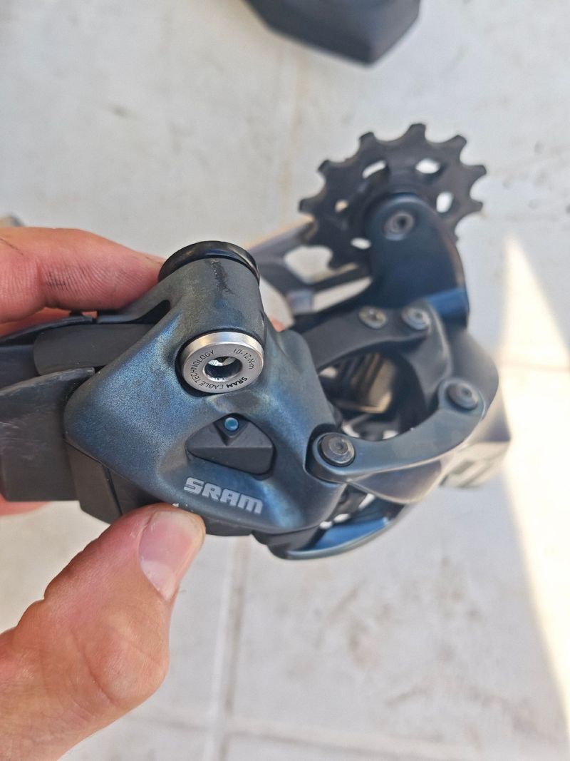 Used Sram X01 AXS Rear Derailleur 2025 Drivetrain & Pedals