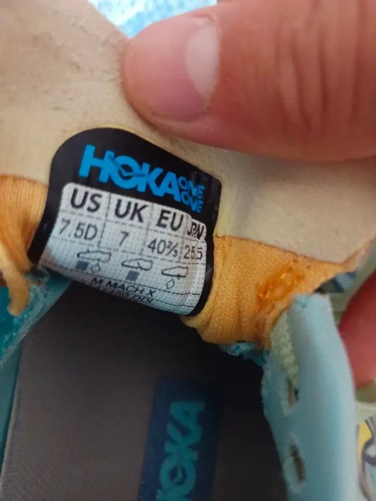 Used Hoka Match bike — image 5 of 5