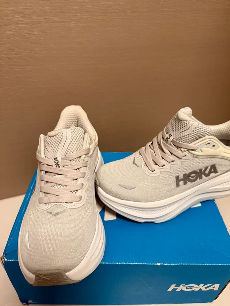 Hoka Clifton 10 bike usato — immagine 5 di 6