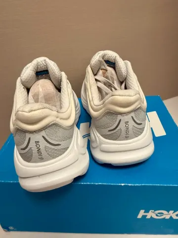 Hoka Clifton 10 bike usato — immagine 4 di 6