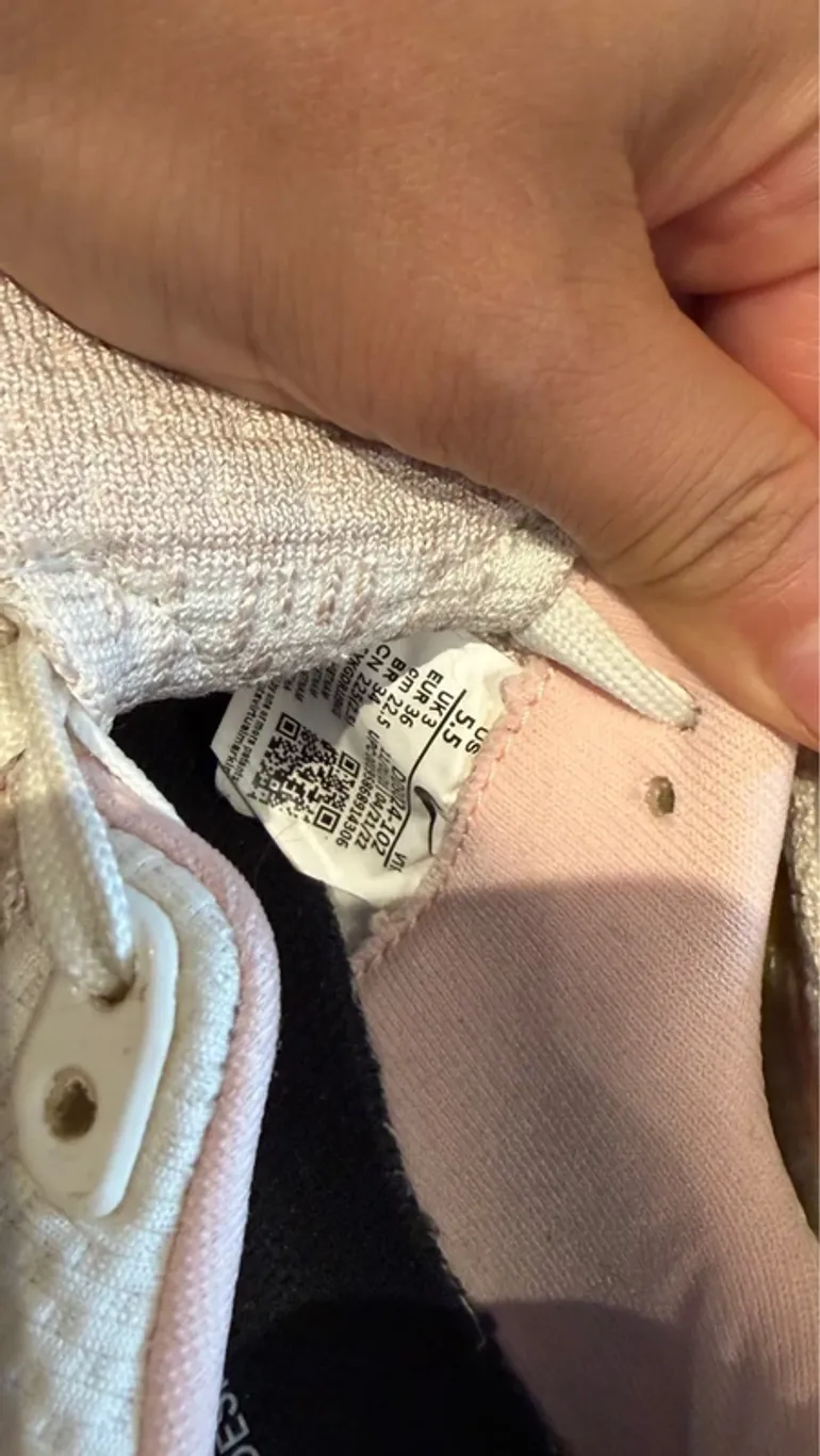 Gebrauchtes Rose Nike Running Shoes bike — Bild 5 von 5