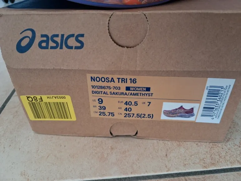 Brugt Asics Noosa Tri 16 bike — billede 9 af 11
