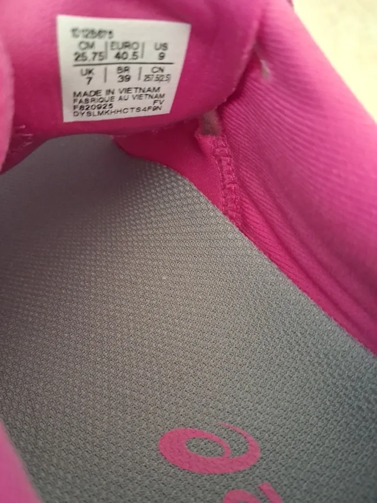 Brugt Asics Noosa Tri 16 bike — billede 10 af 11