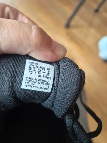 Used Asics Hardloopschoen bike — image 3 of 3