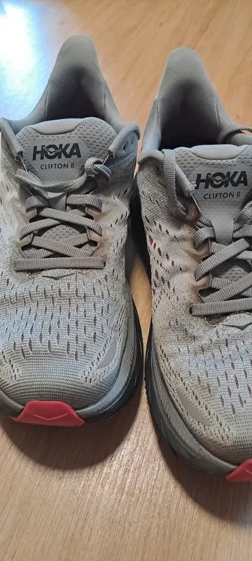 Used Hoka Clifton 8 bike — image 8 of 13