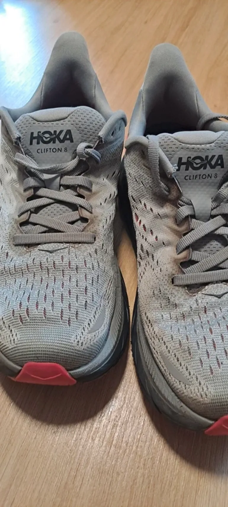 Used Hoka Clifton 8 bike — image 8 of 13
