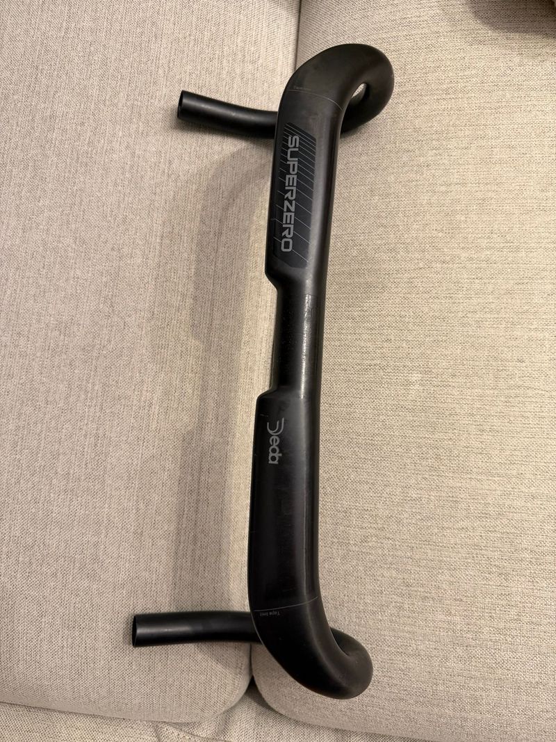 Used Deda Elementi Superzero Cockpit
