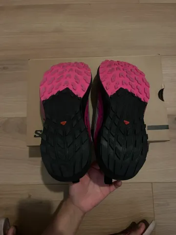 Salomon Sense Ride 5 bike usato — immagine 4 di 4