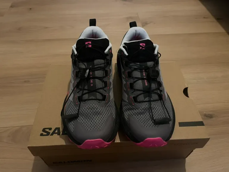 Salomon Sense Ride 5 bike usato — immagine 3 di 4