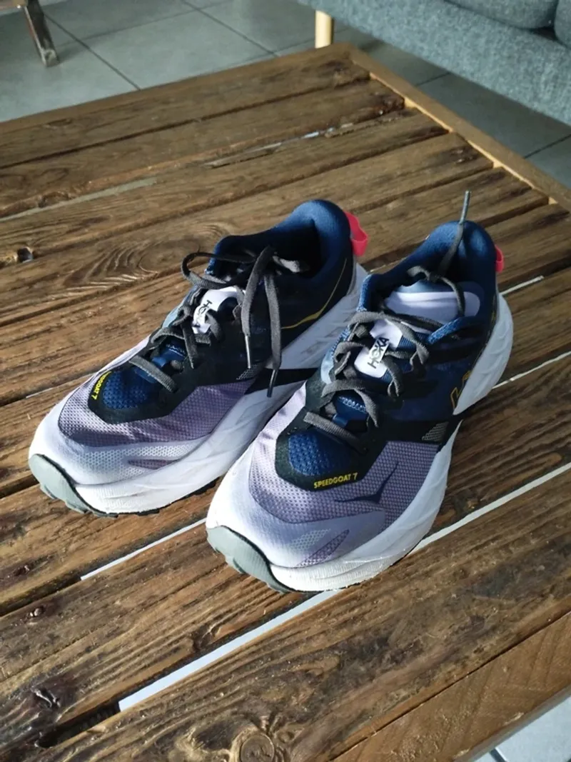 Used Hoka Speedgoat 7 2026 Running Shoes