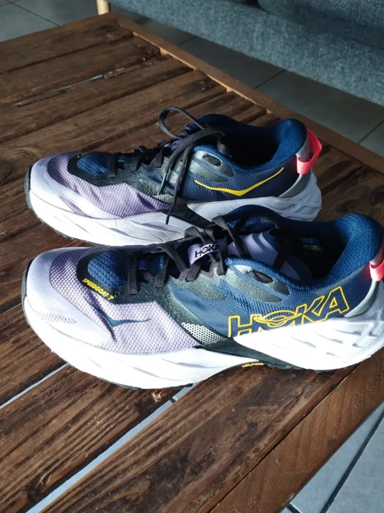 Used Hoka Speedgoat 7 2026 bike — image 2 of 5