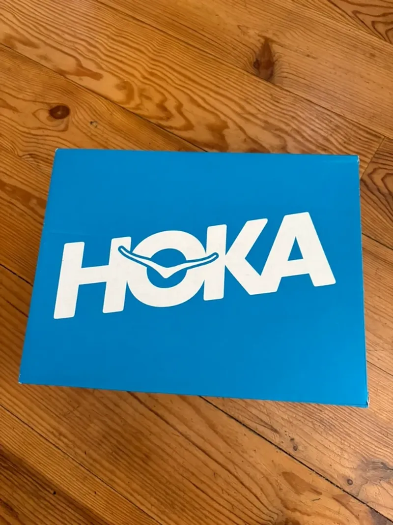 Used Hoka Skyflow Running Shoes
