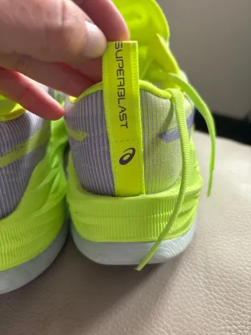 Used Asics Superblast FFTurbo bike — image 7 of 14