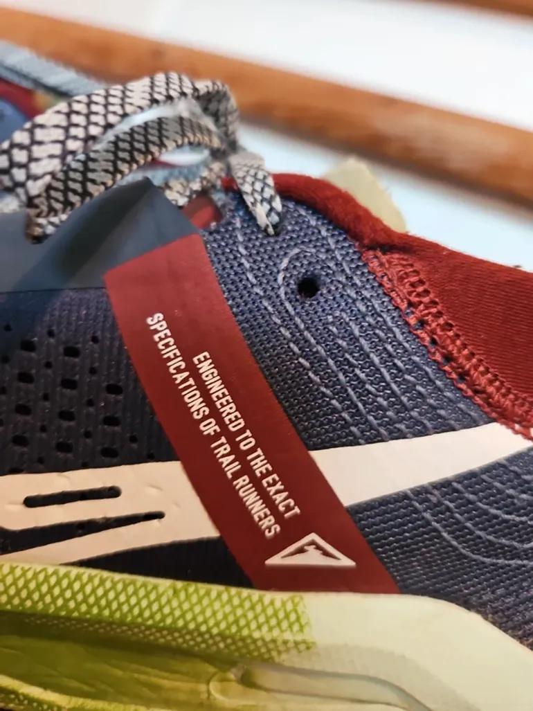 Nike Trail Zoom X 38 bike d'occasion — image 7 sur 9