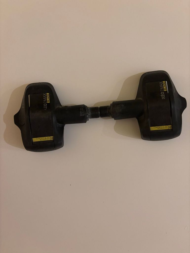 Brugt Look Kéo 2 Max Blade 12 bike — billede 3 af 3