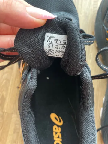 Used Asics Lauf- und Trackingschuh bike — image 6 of 6