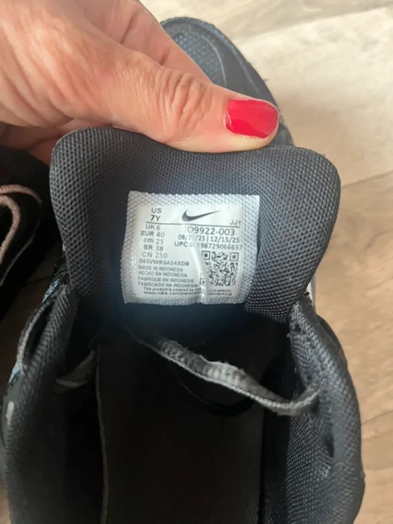 Used Nike Sneaker Sportschuh bike — image 6 of 6