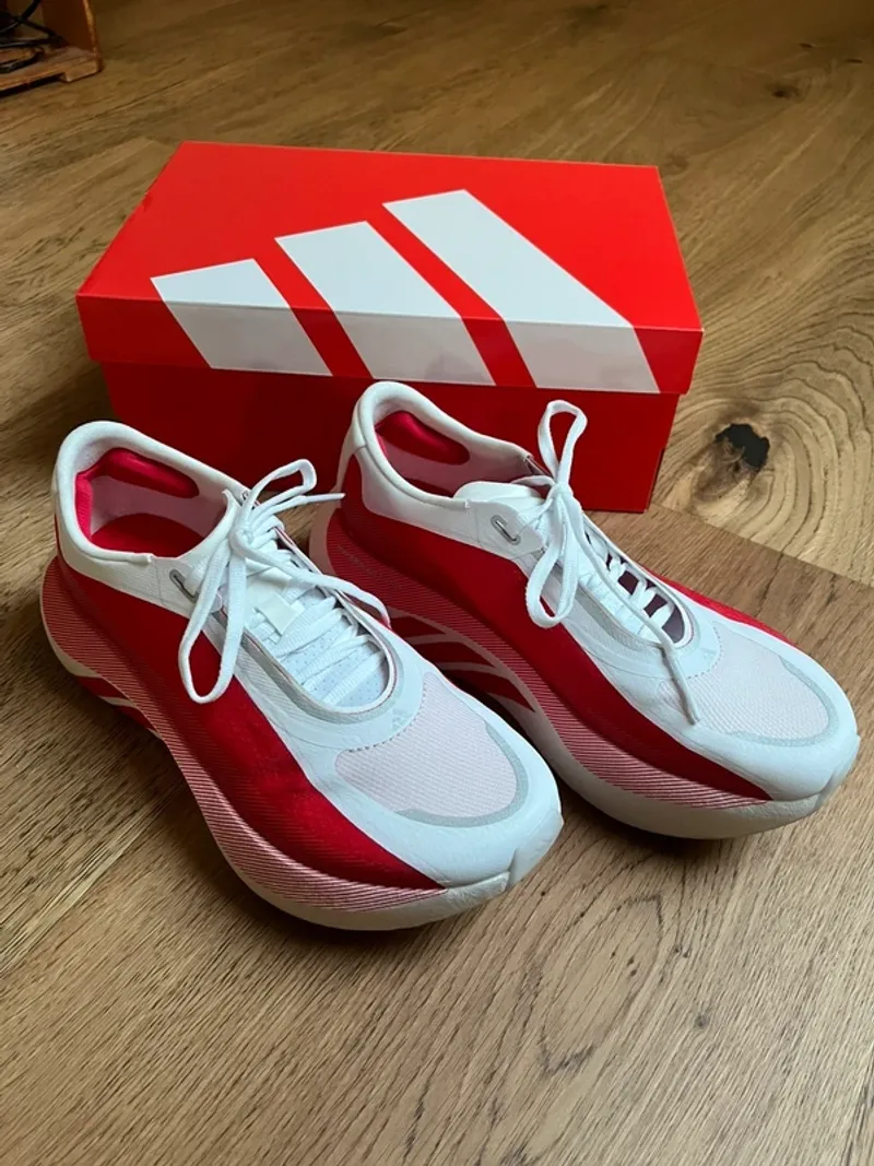 Used Adidas Hyperboost Edge W Running Shoes
