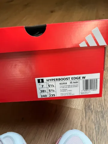 Used Adidas Hyperboost Edge W bike — image 7 of 7