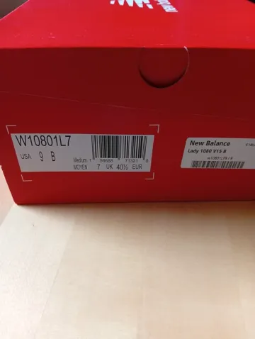Used New Balance 1080 v15 bike — image 4 of 6