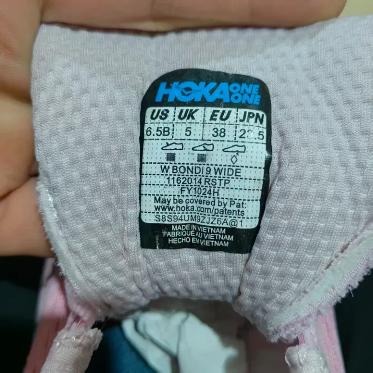 Used Hoka Bondi 9 bike — image 7 of 7