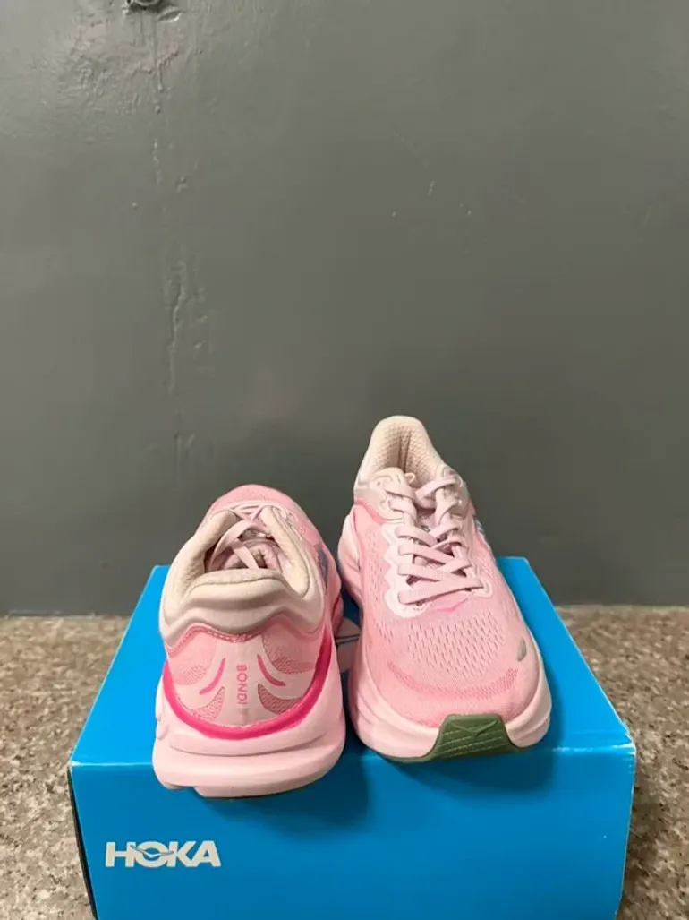 Used Hoka Bondi 9 bike — image 4 of 7