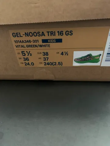 Gebrauchtes Asics Gel Noosa Tri 16 bike — Bild 14 von 14