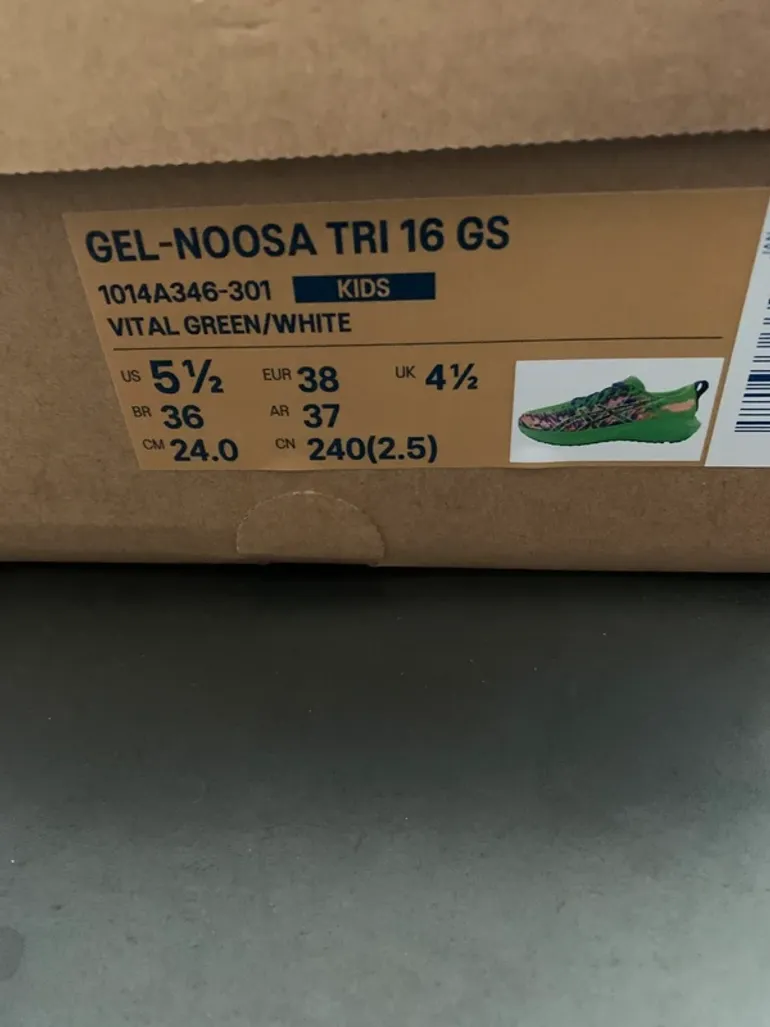 Gebrauchtes Asics Gel Noosa Tri 16 bike — Bild 14 von 14