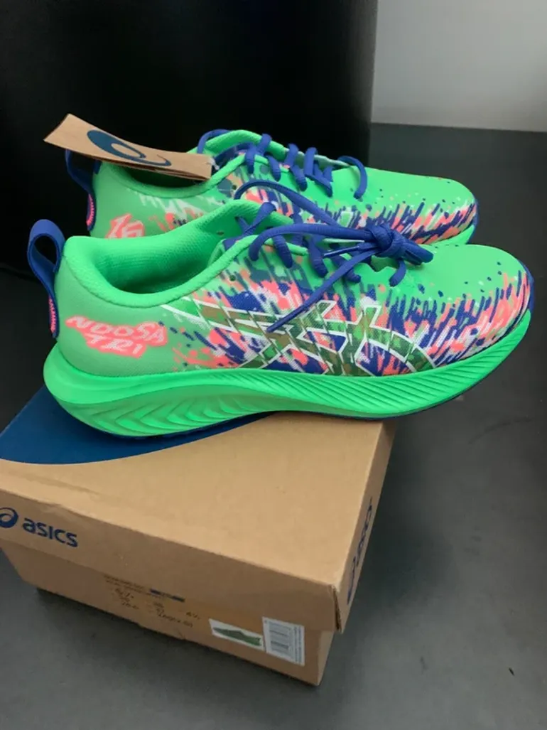 Gebrauchtes Asics Gel Noosa Tri 16 bike — Bild 12 von 14