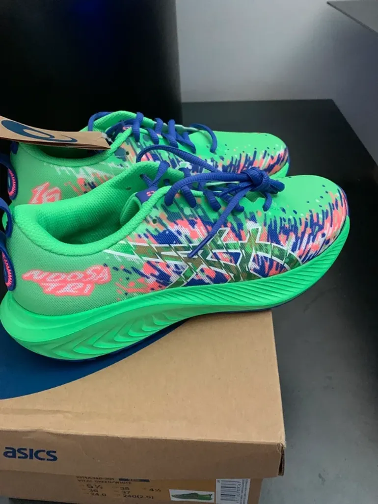 Gebrauchtes Asics Gel Noosa Tri 16 bike — Bild 11 von 14