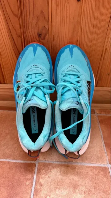 Used Hoka Laufschuhe bike — image 1 of 3