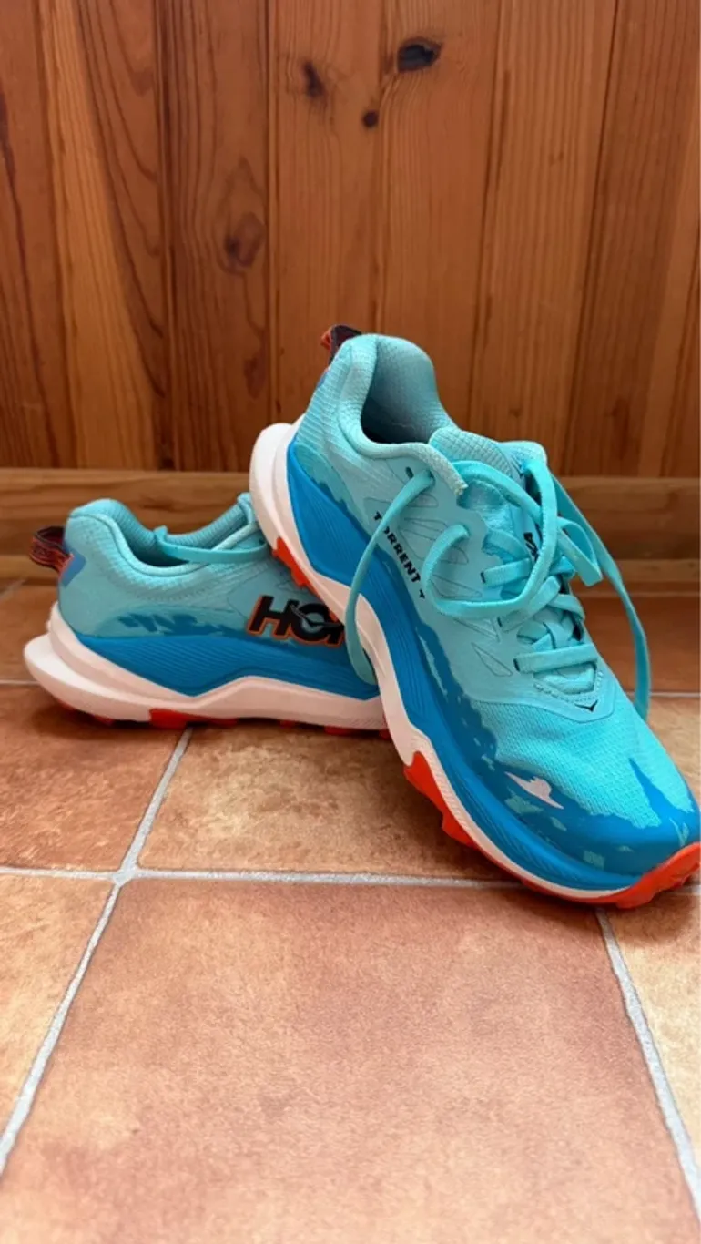 Used Hoka Laufschuhe bike — image 2 of 3